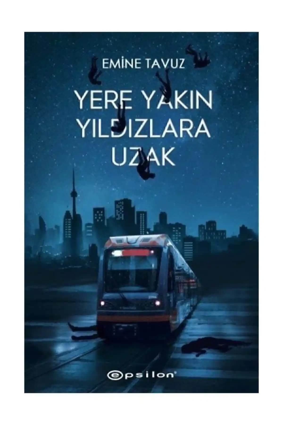 Yere Yakın Yıldızlara Uzak: Bilim Kurgu ve Fantastik Temalarla Dolu Modern Roman