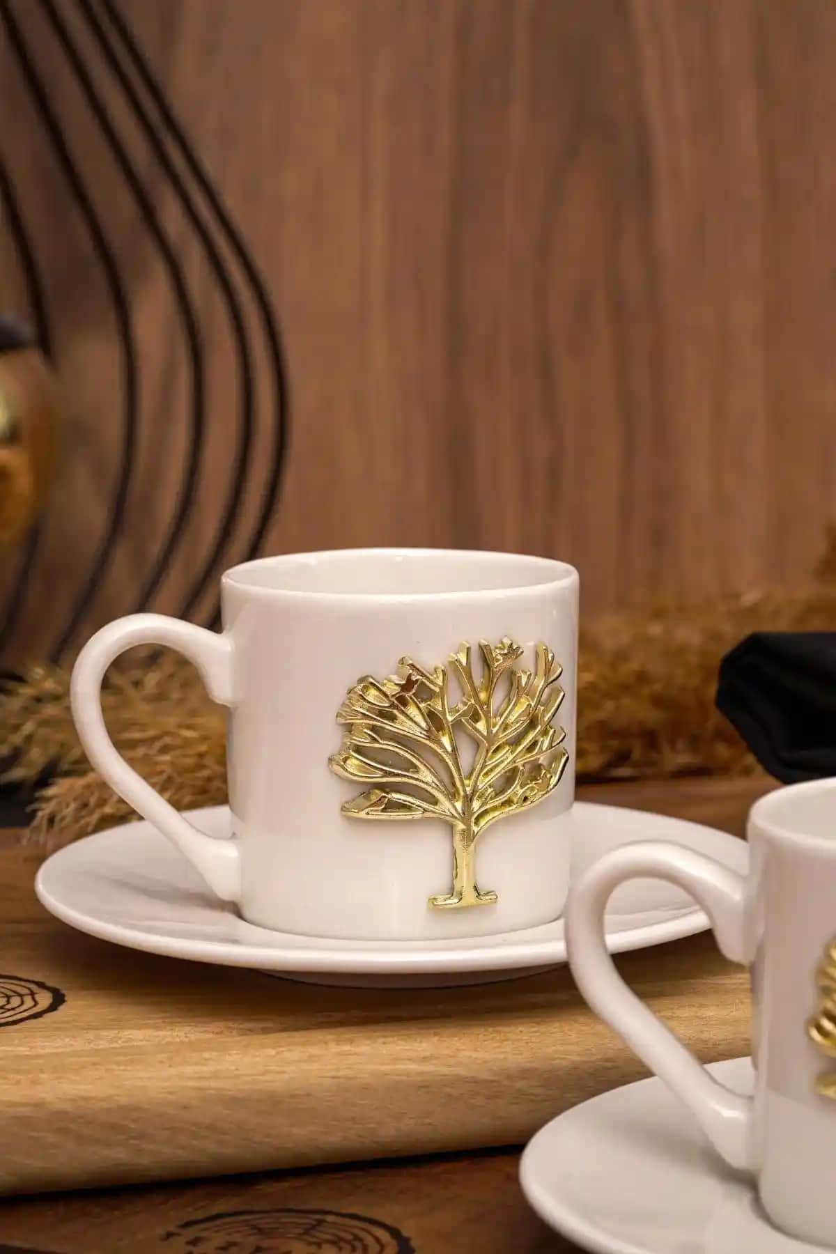 100 ml Fincan Kullanım Alanları ve Dekorasyon Fikirleri