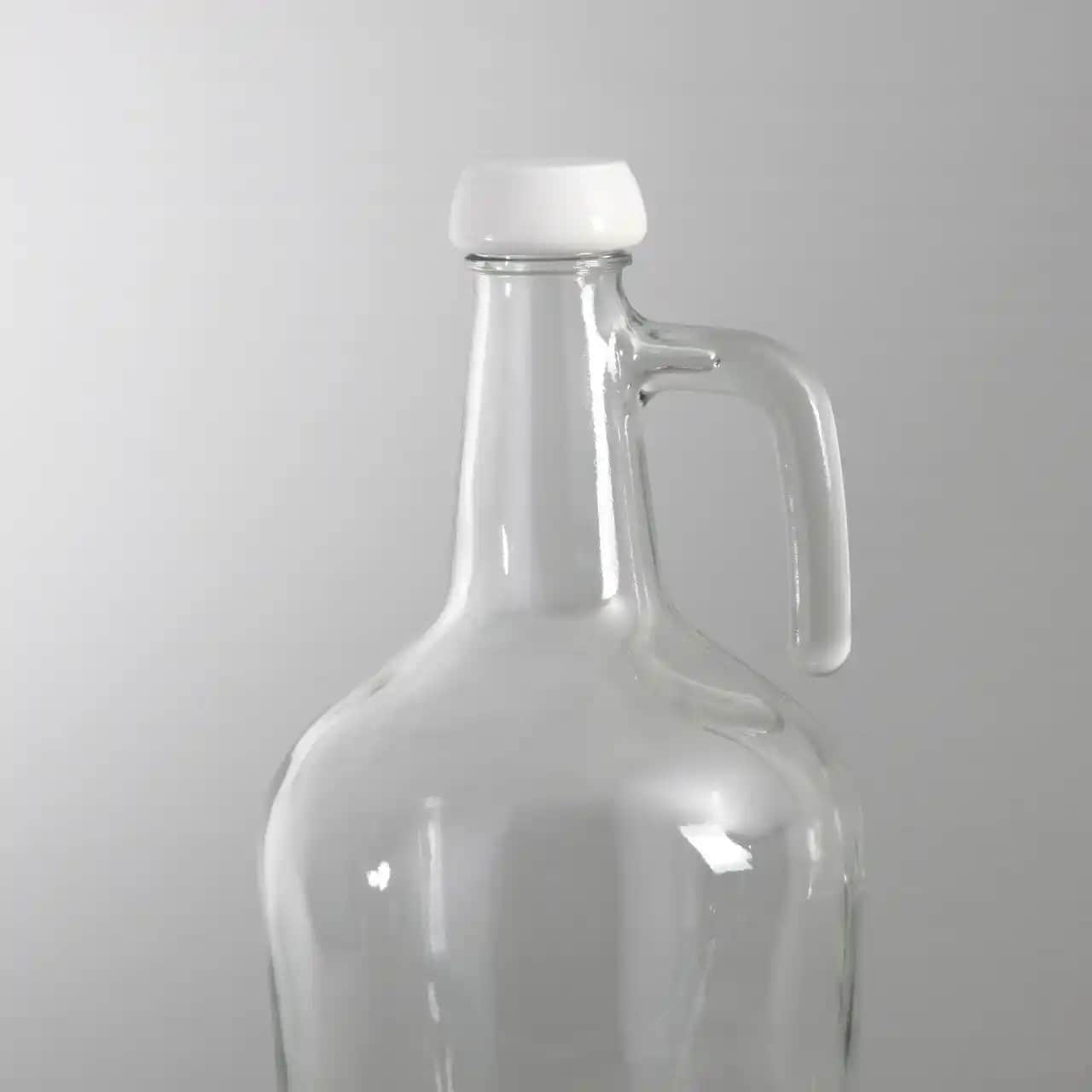 3 Litre Cam Şişelerle Yaratıcı Dekorasyon ve Mobilya Çözümleri