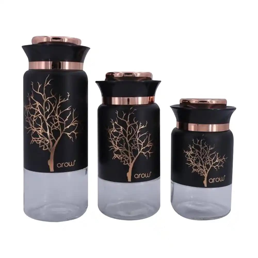 3'lü Kavanoz Setleri ile Modern ve Şık Ev Dekorasyonu Çözümleri