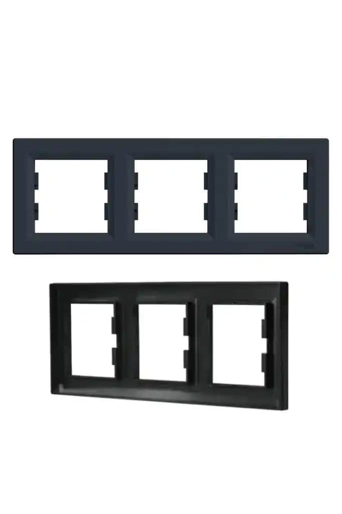 3’lü Çerçeve Dekorasyonu: Estetik ve Fonksiyonellik ile Modern Ev Tasarımı