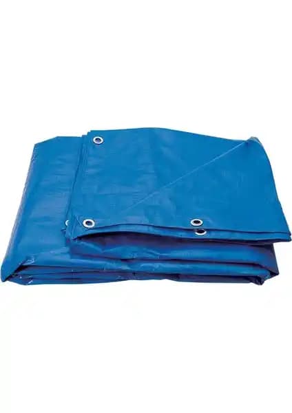 Abk Plastik Su Geçirmez PVC Branda 2m x 2m Dayanıklı ve Çok Amaçlı Koruma Çözümü