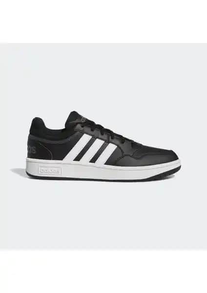 Adidas GY5432 Hoops 3.0 Low Retro Spor Ayakkabıları Şıklık ve Konfor Sunar