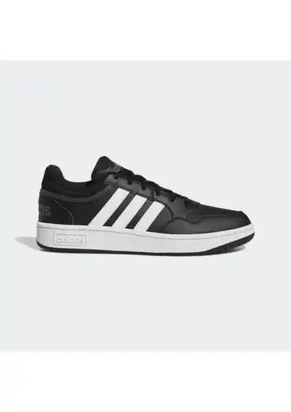 Adidas GY5432 Hoops 3.0 Low Retro Spor Ayakkabıları Şıklık ve Konfor Sunar