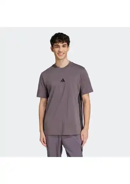 adidas M 3s Sj Erkek Tişört JE6390: Şık ve Fonksiyonel Spor Giyim Parçası