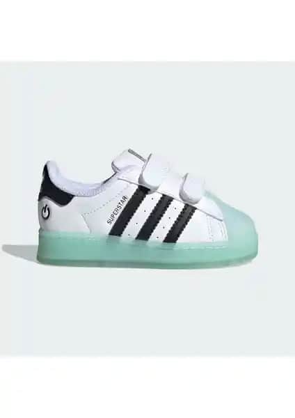 adidas Originals IG7005 Superstar LED Işıklarla Donatılmış Çocuk Spor Ayakkabısı Detaylı İnceleme