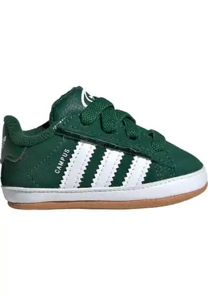 Adidas Originals JR5797 Campus Çocuk Spor Ayakkabısı Retro Tarz ve Konfor Sunar