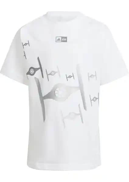 Adidas Star Wars X.N.E. Çocuk Tişörtü Sürdürülebilir ve Konforlu Spor Giyim