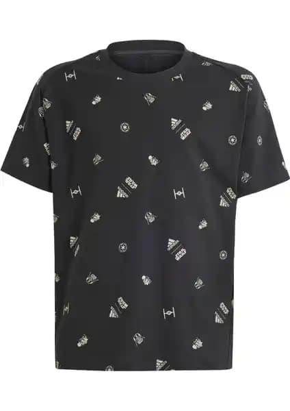 Adidas x Star Wars Z.N.E. Tişörtü Sürdürülebilir Moda ve Konforun Buluşması