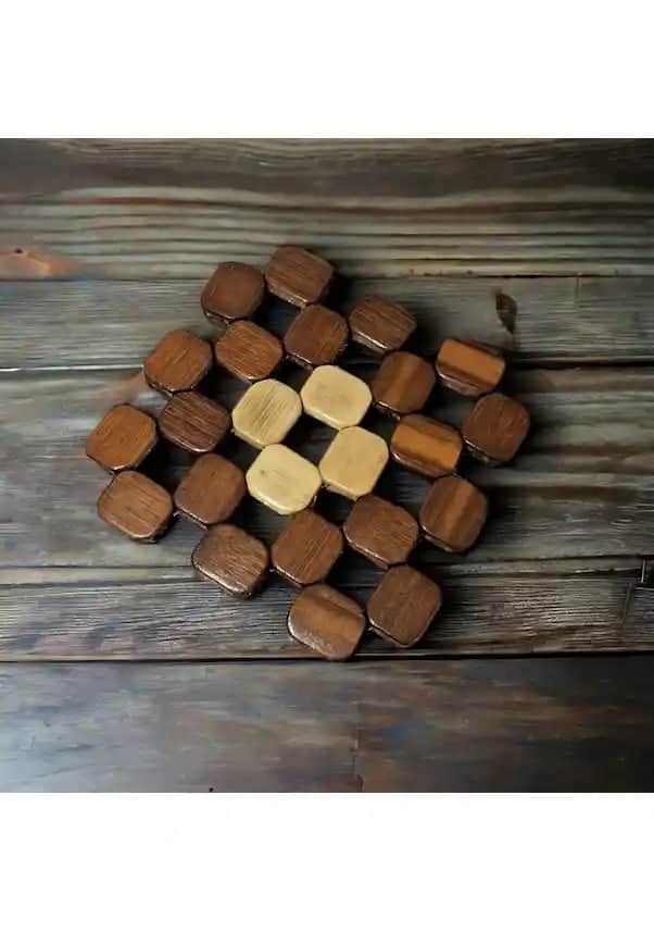 Ahşap Nihale ile Doğal ve Şık Dekorasyon Fikirleri ve Kullanım Alanları