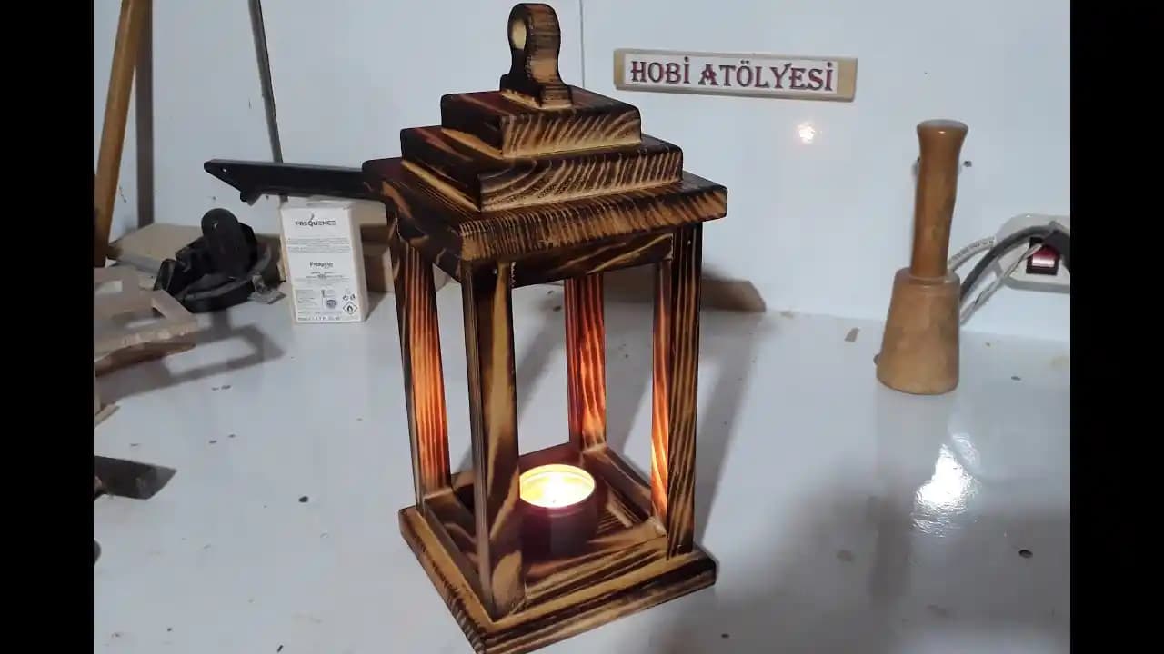 Ahşap Süs Eşyaları Yapımı: Doğal ve Estetik Dekorasyon Fikirleri ve Teknikleri