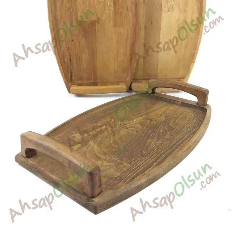 Ahşap Tepsi Dekorasyon ve Mobilyada Şıklık ve İşlevsellik Sağlayan Kullanım İpuçları