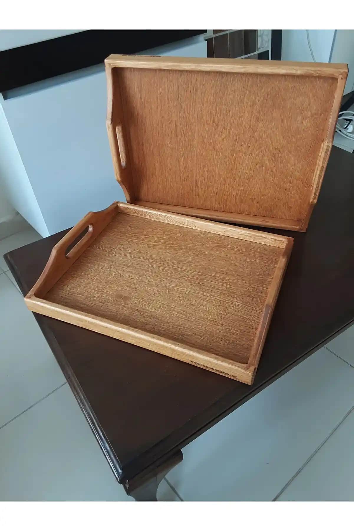 Ahşap Tepsi Kullanımı ve Dekorasyonda Zarafet Sağlayan Pratik Çözümler