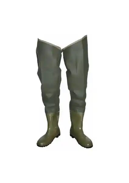 Arısan Kasık Çizme: Dayanıklı ve Su Geçirmez Koruyucu Ayakkabı Çeşidi