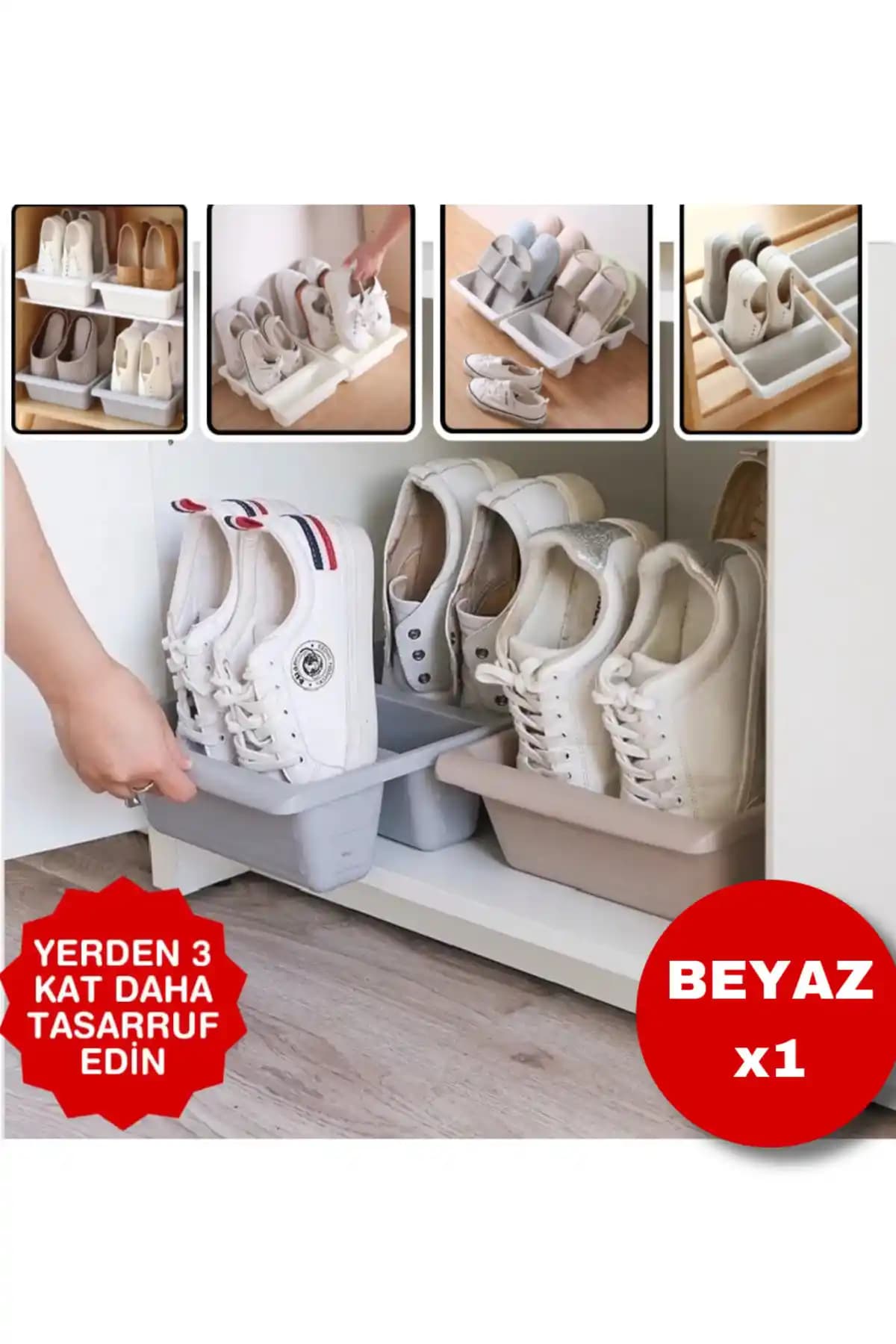 Ayakkabı Düzenleme Yöntemleri ve Pratik Saklama Çözümleri Rehberi