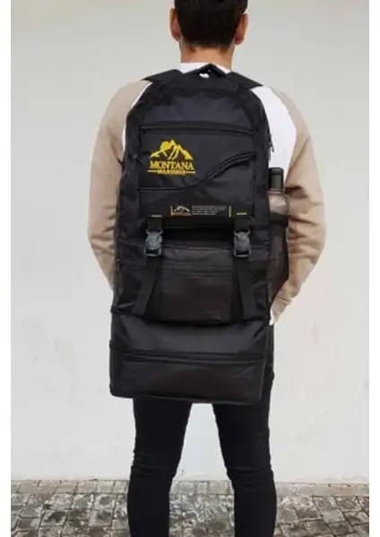 Baggor Montana 80L ve 65L Çantaların Karşılaştırması: Hangi Model Size ve Özellikler Bakımından Daha Uygun 1
