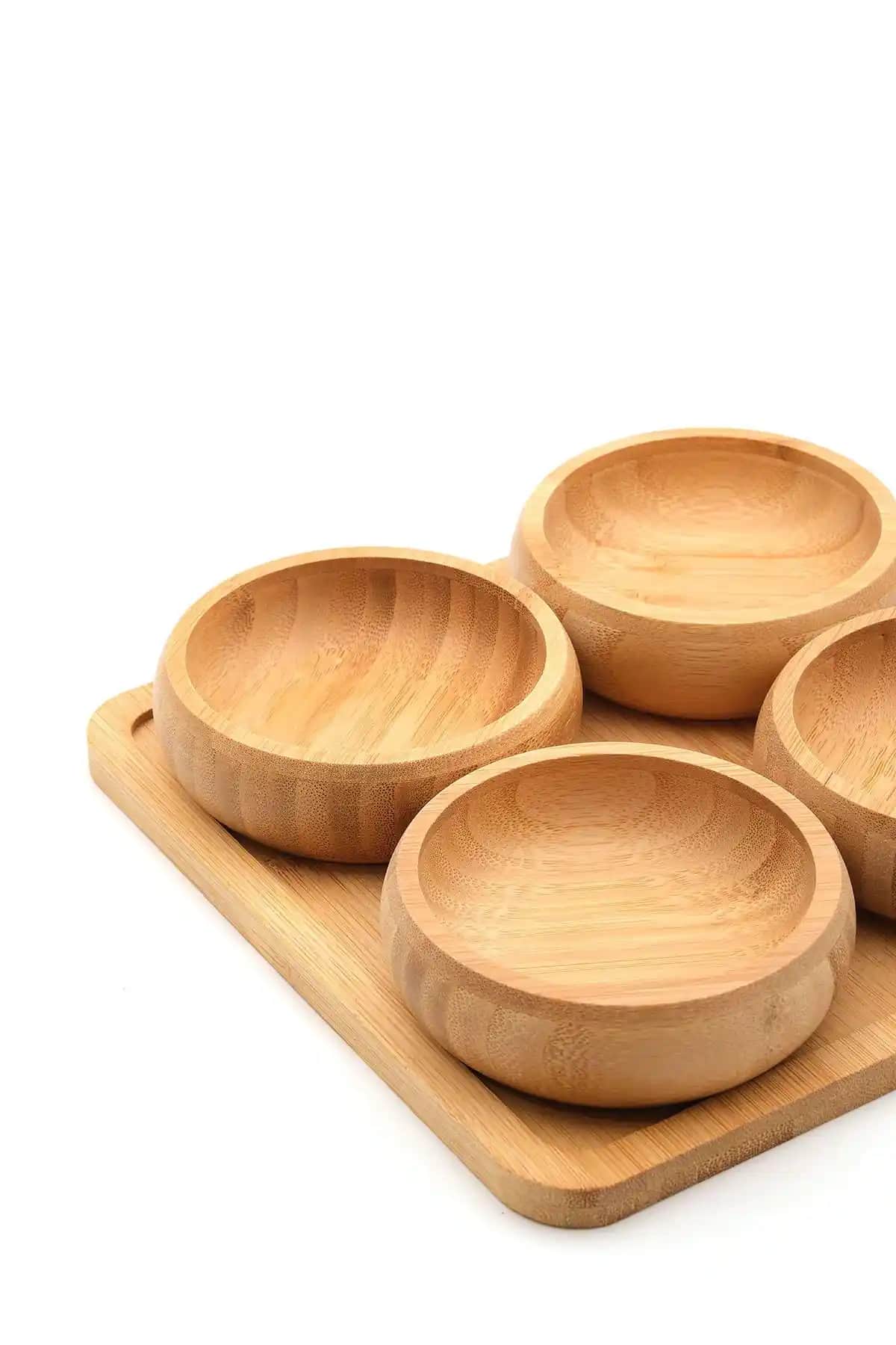 Bambu Çerezlikler ile Doğal ve Şık Dekorasyon Çözümleri Hakkında Bilgi