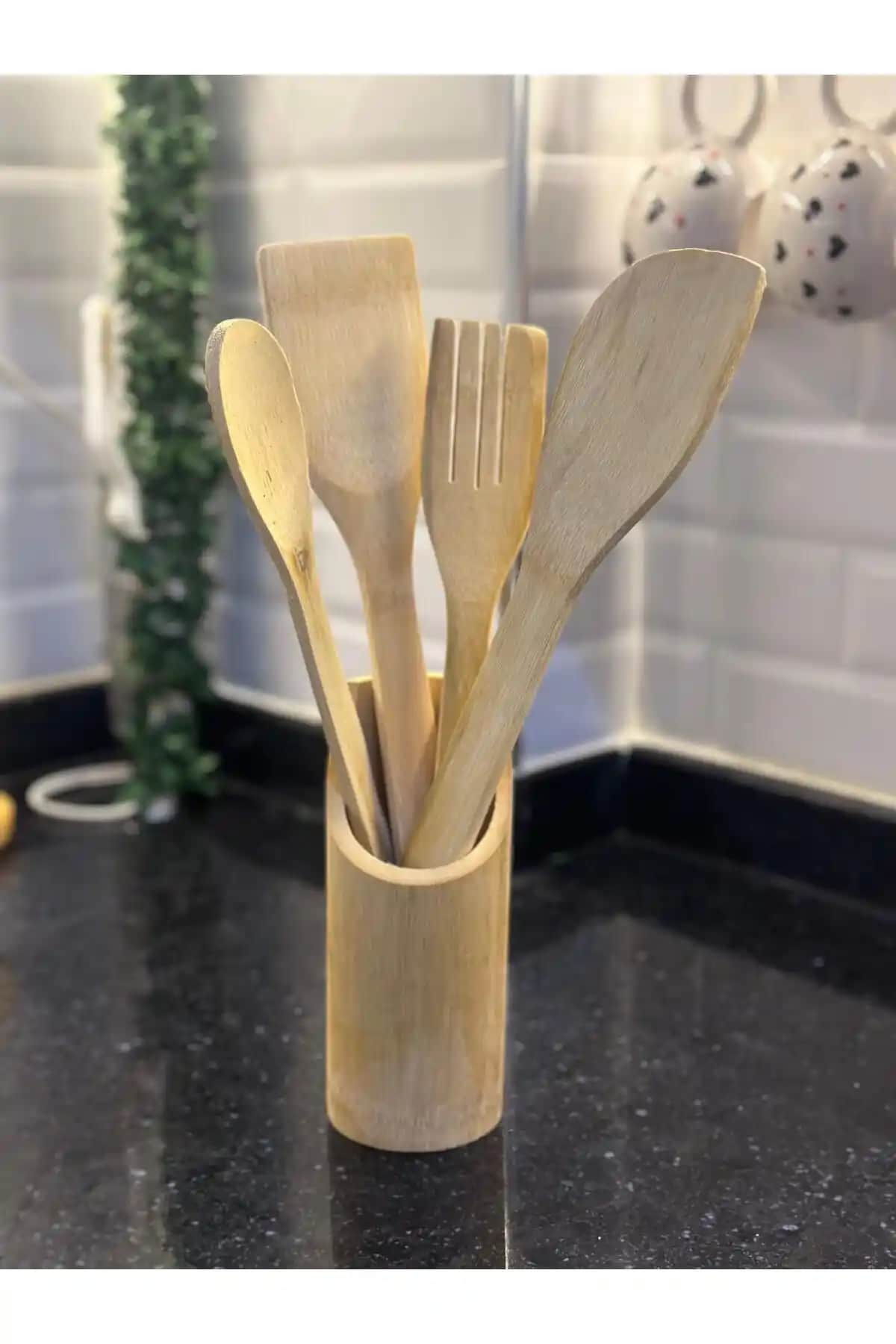 Bambu Kaşık Setleri ile Sürdürülebilir ve Şık Dekorasyon Çözümleri