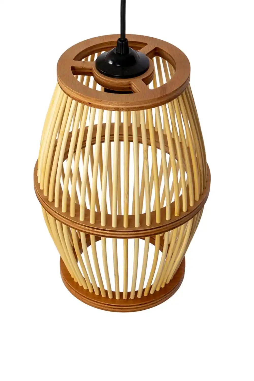 Bambu Sarkıtlar ile Doğal ve Şık İç Mekan Dekorasyonu Yaratmanın Yolları