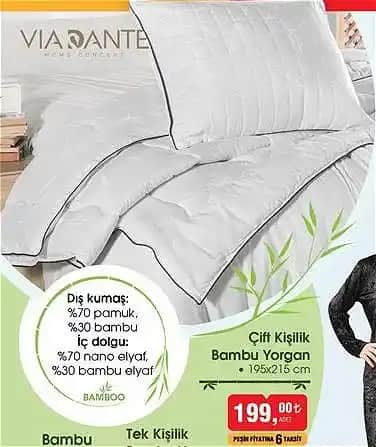 Bambu Yorgan ve Dekorasyon: Doğal Şıklığın Modern Yansıması ve Sürdürülebilir Kullanımı