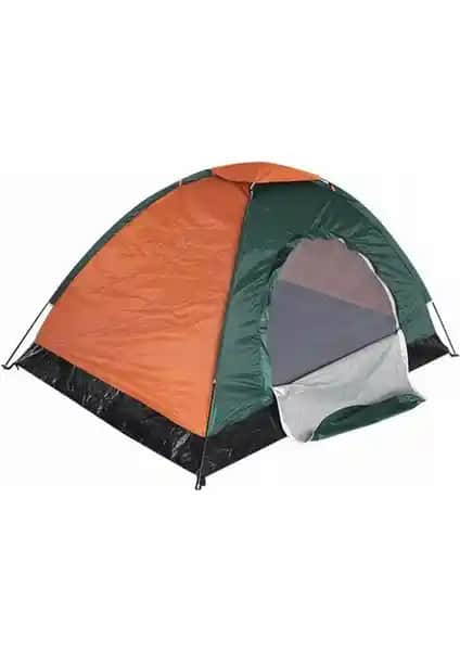 Bfs 8 Kişilik Kaliteli Kamp Çadırı Geniş Hacim ve Dayanıklı Tasarım ile Doğada Konfor
