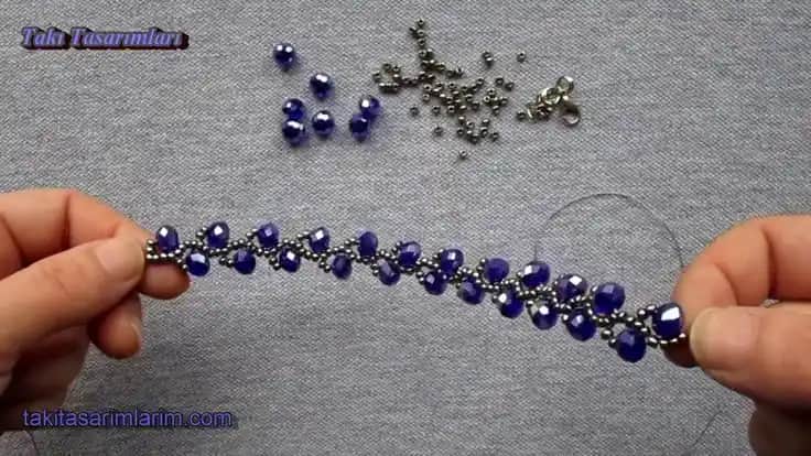 Boncuk Takı ve Dekorasyonda Geleneksel Sembollerle Modern Tasarımlar