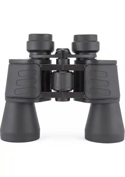 Bushman Hunter 10x50 Profesyonel Dürbün Doğa ve Gözlem İçin Yüksek Performanslı Optik Cihazı