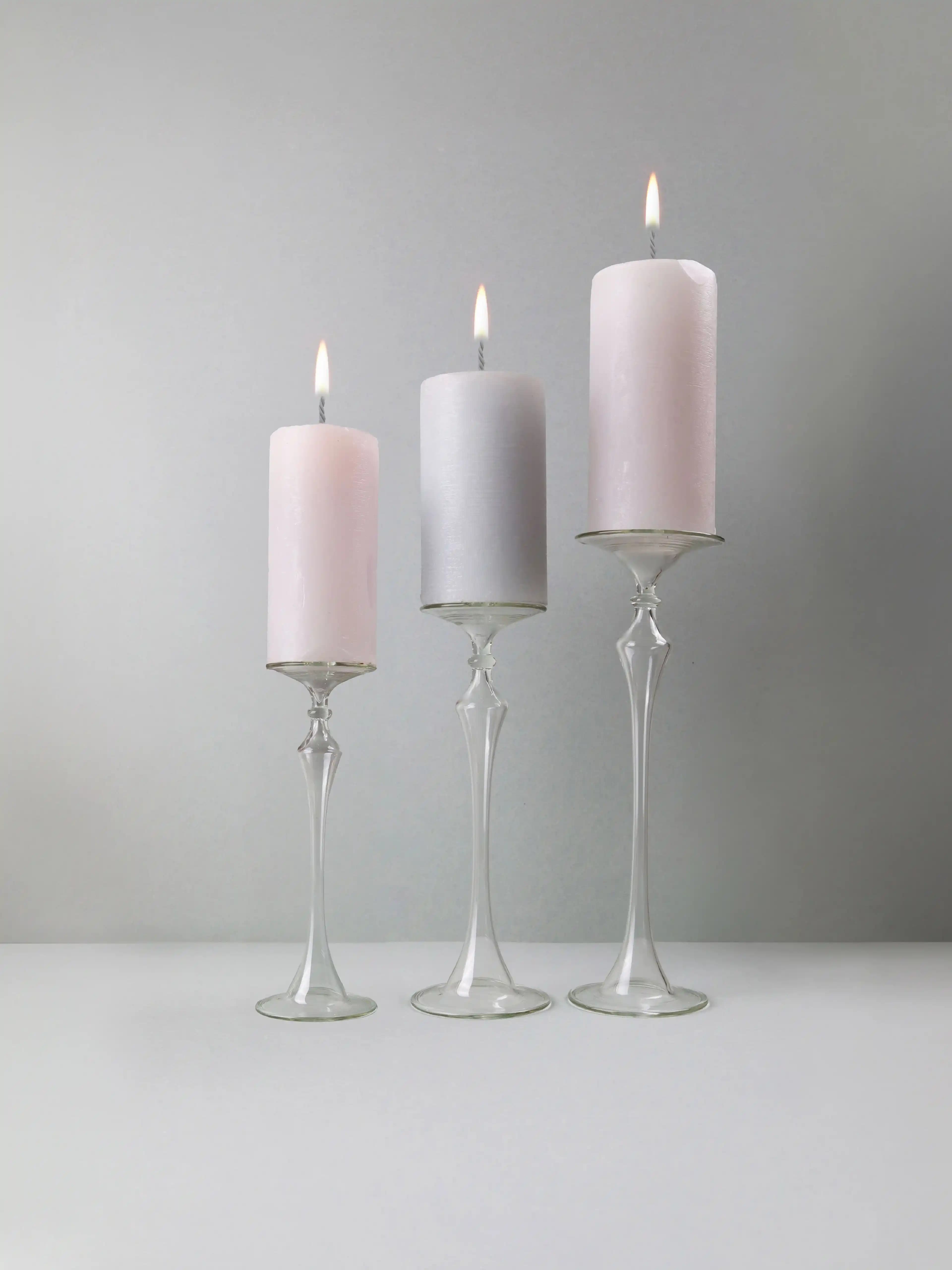 Cam Mumluklar ile Ev Dekorasyonunda Zarif ve Sıcak Atmosfer Yaratma Rehberi