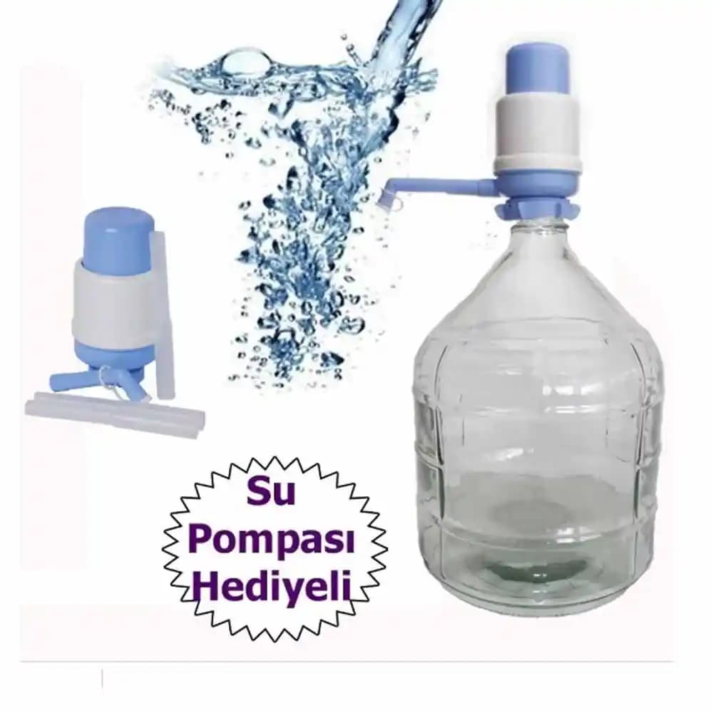 Cam Sebil ile Dekorasyonunuza Şıklık ve Fonksiyonellik Katmanın Yolları