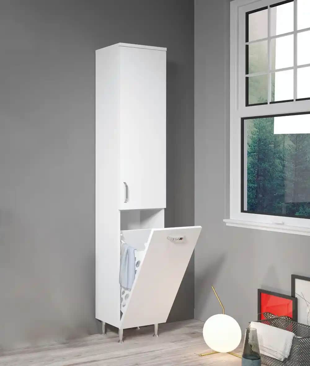 Çamaşır Dolabı Seçimi ve Dekorasyonda Modern Trendler ile Fonksiyonellik