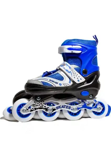 Can Oyuncak Paten: Güvenli ve Ayarlanabilir Başlangıç Seviyesi Çocuk Patenleri