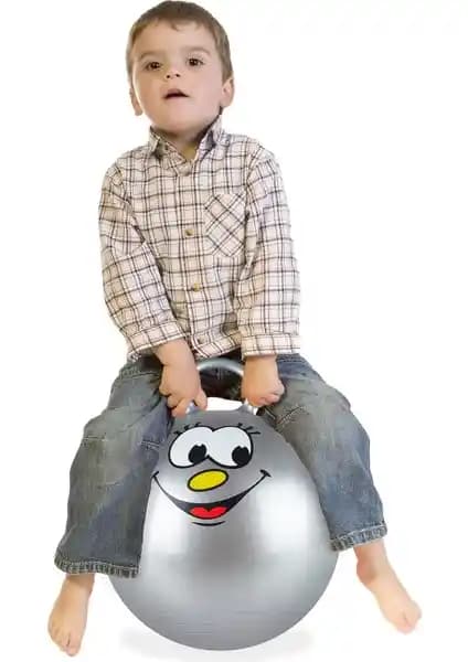 Casper Zıp Zıp Kanguru Topu: Çocukların Enerjisini Güvenli ve Eğlenceli Şekilde Atmalarını Sağlar