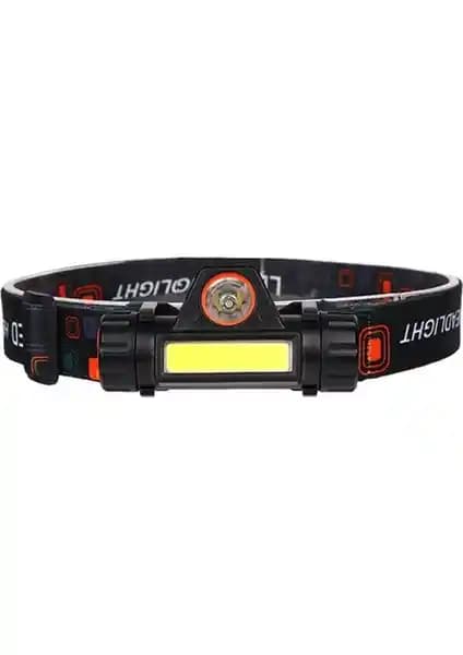 Cata CT-9120 Madenci Ledli Kafa Lambası: Dayanıklı Çok Yönlü Outdoor Aydınlatma Çözümü