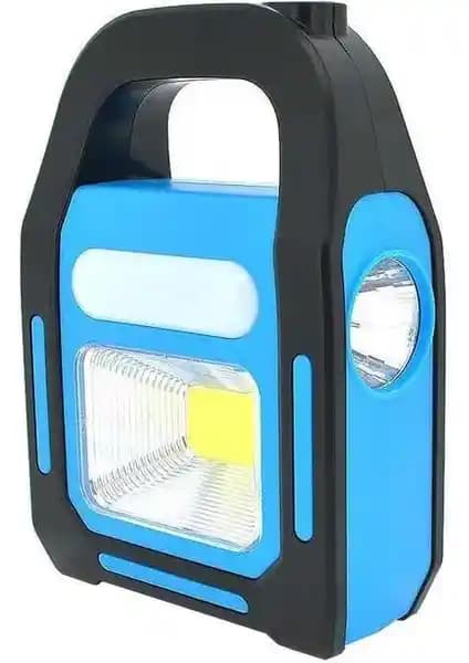 Cata Hazar Güneş Enerjili Solar Led El Feneri CT-9955: Sürdürülebilir ve Yüksek Performanslı Aydınlatma Çözümü