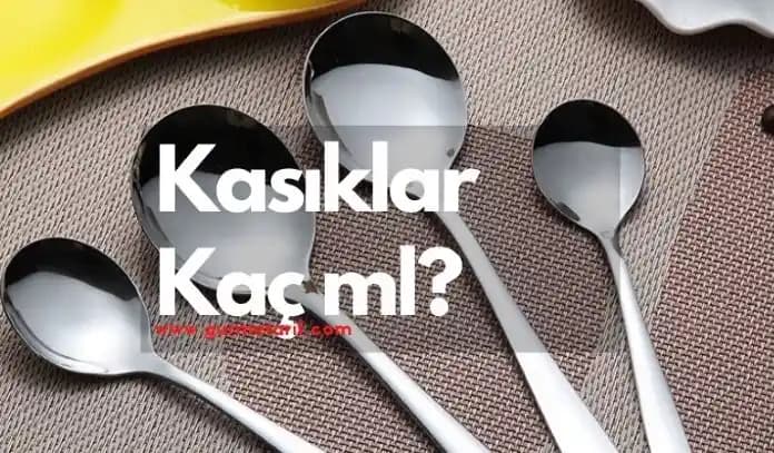 Çay Kaşığı Kaç Ml? Dekorasyon ve Mobilya Dünyasında Pratik Bilgiler