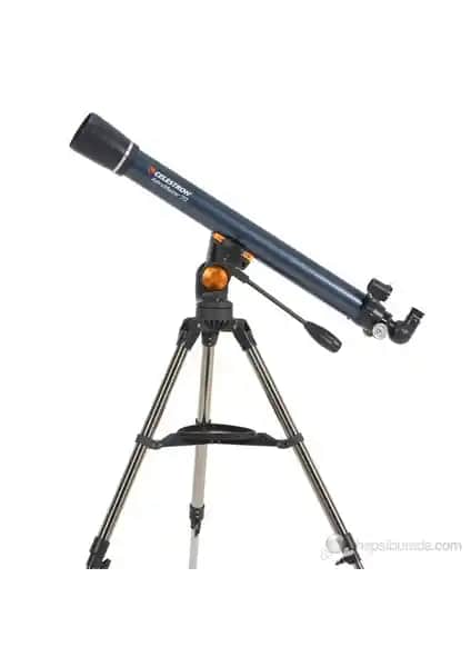 Celestron AstroMaster 70AZ Teleskop: Başlangıç Seviyesi Astronomi Tutkunları İçin Uygun Bir Gözlem Cihazı