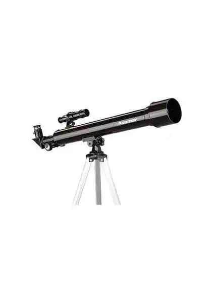 Celestron PowerSeeker 50AZ Teleskop İncelemesi: Başlangıç Seviyesi Kullanıcılar İçin Uygun