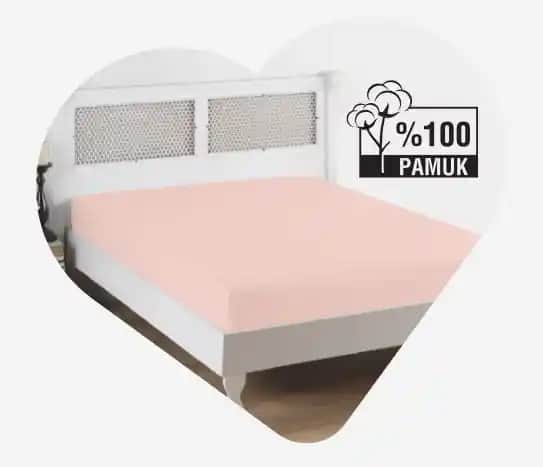 Çift Kişilik Lastikli Çarşaflar: Yatak Odası Dekorasyonunda Pratik ve Estetik Çözüm