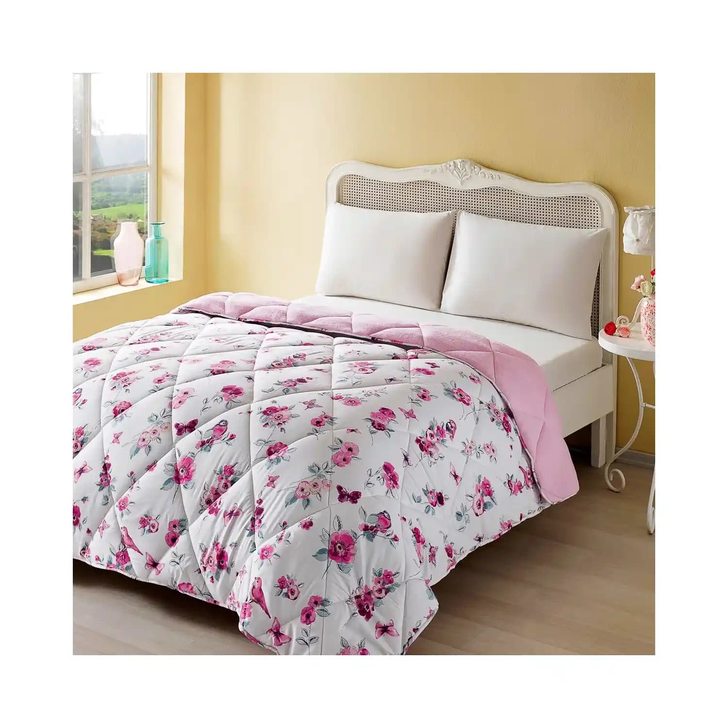 Çift Kişilik Yorgan Seçiminde Dikkat Edilmesi Gerekenler ve Modern Trendler