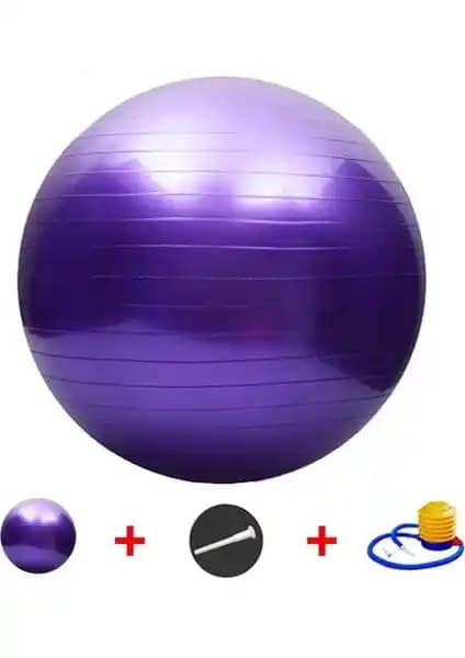 Clifton 65 cm ve Delta 25 cm Pilates Topu Karşılaştırması: Özellikler ve Kullanım İpuçları