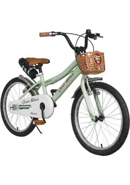 Çocuk Bisikletleri Karşılaştırması: CESA BİSİKLET ve Trendbisiklet Retro Classic Özellikleri