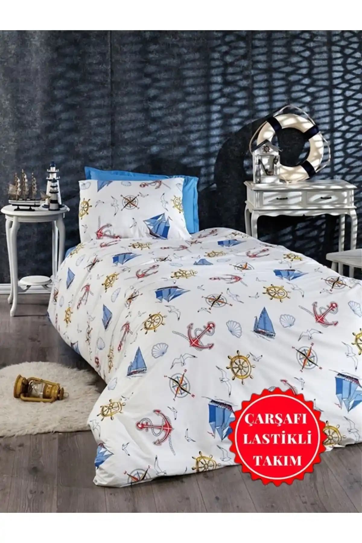 Çocuk Odaları İçin Tek Kişilik Nevresim Seçimi ve Güncel Trendler