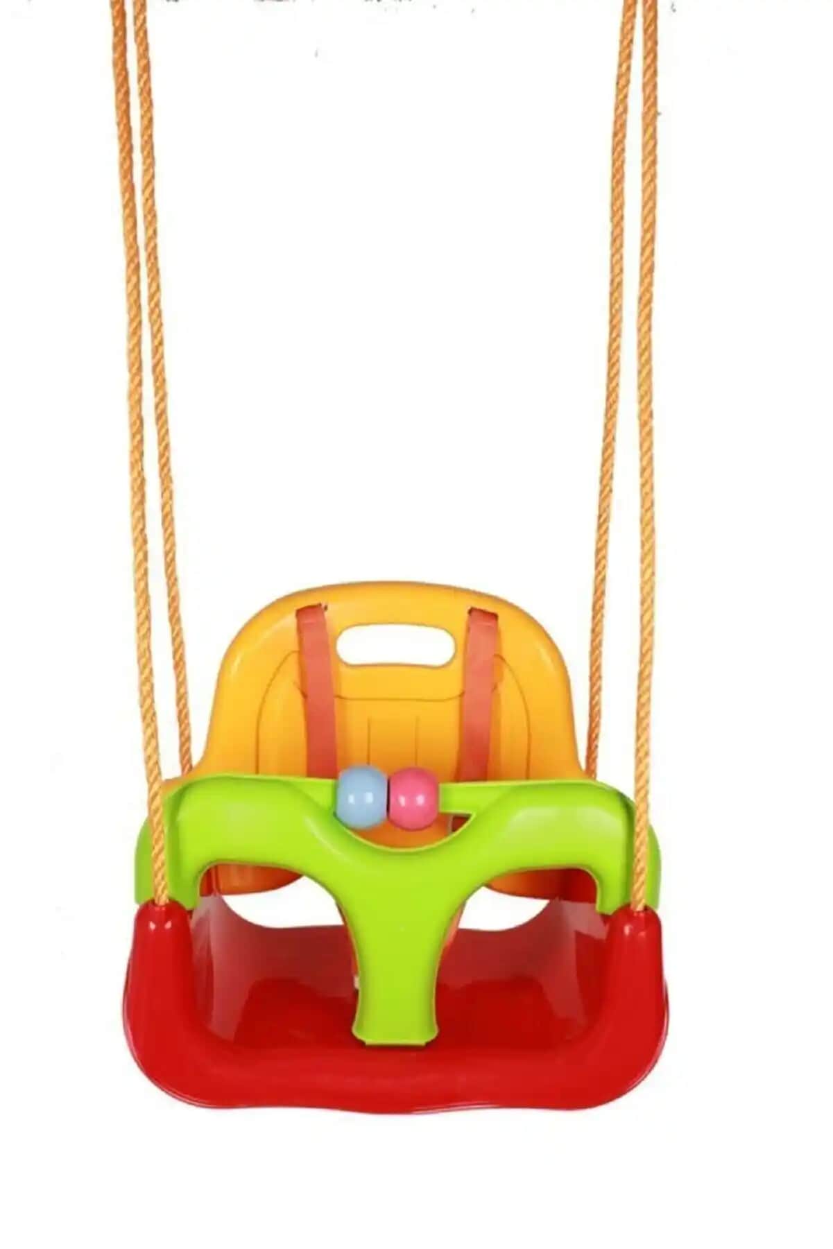 Çocuklar İçin Güvenli ve Estetik Salıncak Seçimi ve Dekorasyonda Kullanımı