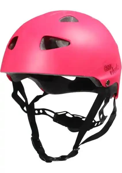 Çocuklar İçin Güvenli ve Şık Sportaj Pembe Kız Çocuk Kaskı Özellikleri ve Kullanım Alanları