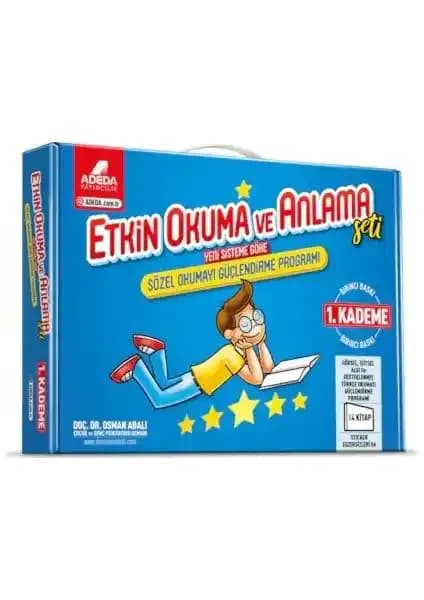 Çocuklar İçin Okuma ve Dikkat Güçlendirme Setlerinin Karşılaştırması