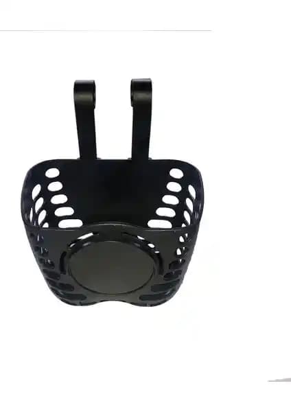 Çocuklar İçin Renkli ve Dayanıklı Bisiklet Sepeti – Kolay Montaj ve Estetik Tasarım