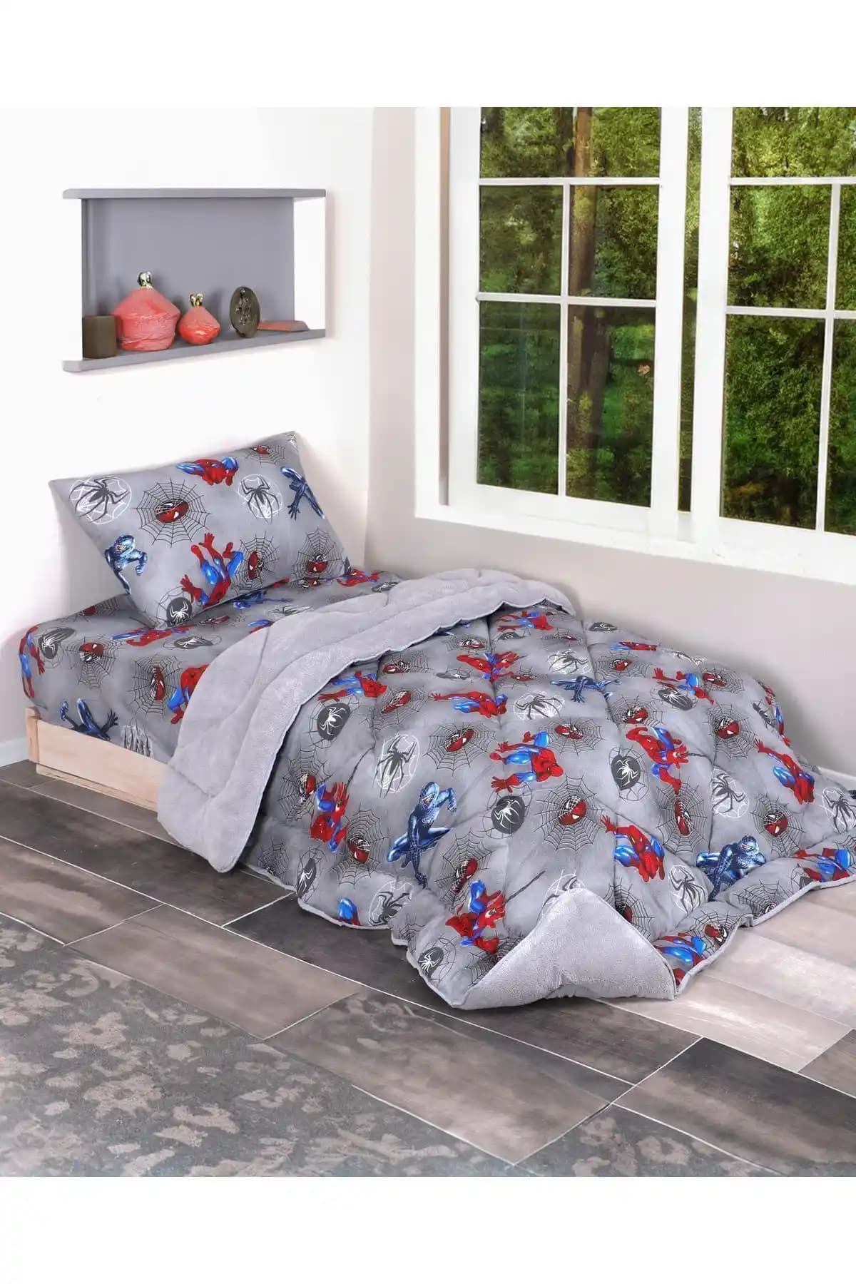 Çocuklar İçin Tek Kişilik Uyku Setleri: Güvenli ve Konforlu Uyku Ortamları