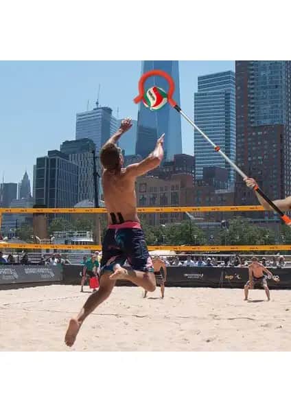 2025'te CSK Sports Voleybol Smaçör ile Spora Yeni Bir Soluk