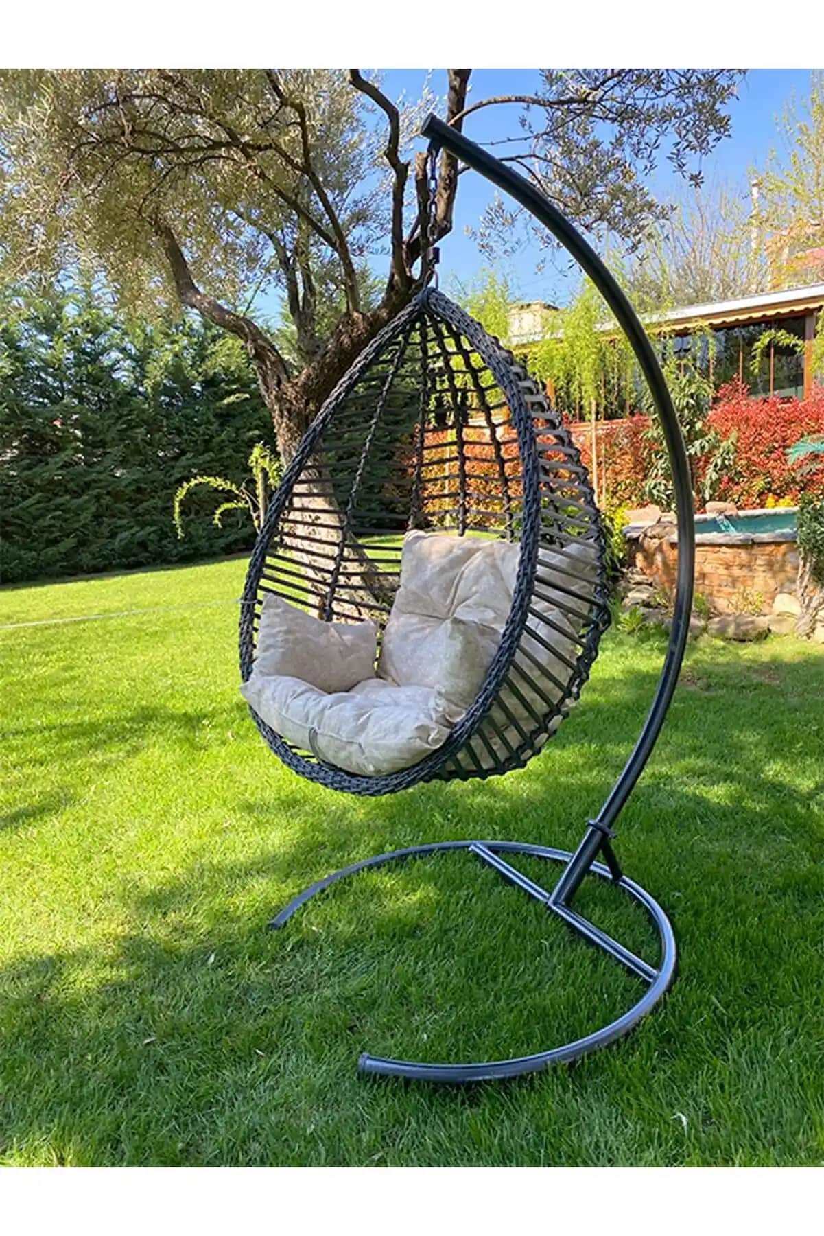 Damla Salıncağıyla Dekorasyonda Fark Yaratacak Modern ve Estetik Detaylar