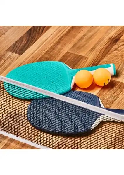 Decathlon Pongori Rollnet Masa Tenisi Seti: Kolay Kurulum ve Taşınabilirlik ile Eğlence